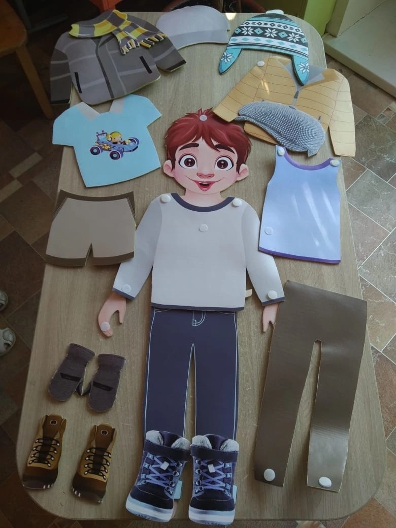 Ростовые куклы / словарный запас / строение человека / развитие речи Настюша Андрюша Ростовые куклы / словарный запас / строение человека / развитие речи Настюша Андрюша